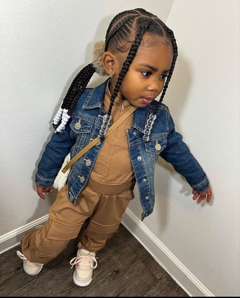 Baby Girl Hairstyles Black, Girl Hairstyles Black Kids, Rubber Band Hairstyles For Kids, Girl Hairstyles Black, Band Hairstyles, Black Baby Girl Hairstyles, Black Baby Girl, Baby Girl Hairstyles Curly, Daughter Hairstyles