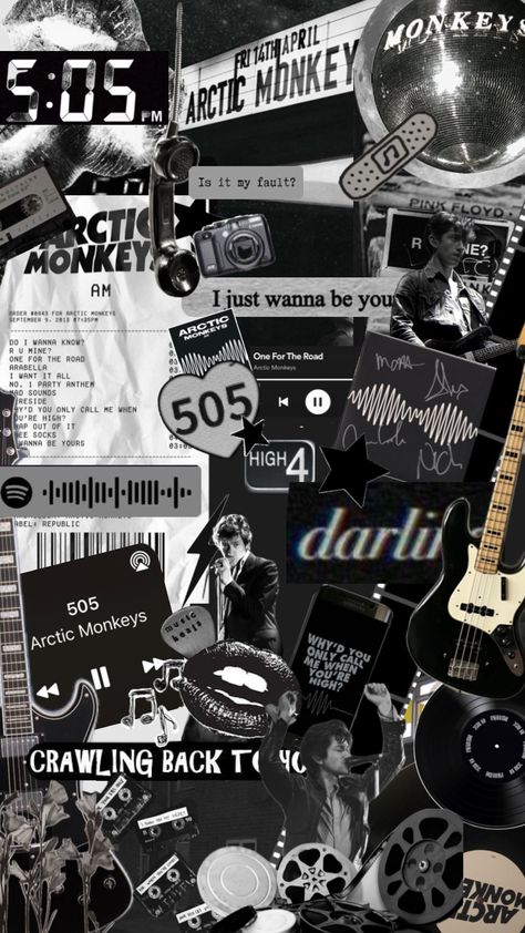 Little shoutout to @He4ve11ly and @vivienne3243 because they both make AWESOME stuff and I’m their only follower so far so go check them out !! #arcticmonkeys #music #vibes #shufflefyp #fyp #wallpaper Music Vibes Wallpaper, Rockstar Boyfriend, Biker Photography, Rock Poster Art, Straykids Leeknow, Beautiful Flower Tattoos, Normal Wallpaper, Music Vibes, Emo Wallpaper