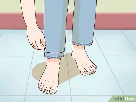 How to Cut Jeans: Shortening, Fraying, and Making Cut-Offs Shortening Jeans, Long Jean Shorts, Cut Offs, Fabric Scissors, Fabric Markers, Shortening, Perfect Wardrobe, Cut Jeans, Girls Jeans