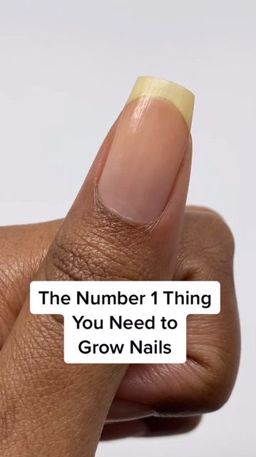 Ash| Nail Growth & Care Tips on Instagram: "If you want to grow long and healthy nails, this is for you. One of the biggest reasons nails don’t grow is due to dryness. When your nails are dry they are more likely to be brittle and break. One of the best ways to prevent this is by using cuticle oil.⁠ ⁠ Cuticle oil adds moisture to your nails which makes them less likely to break. Below are some of my favorite oils.⁠ ⁠ 5. Almond Oil⁠ 4. Coconut Oil⁠ 3. Avocado Oil⁠ 2. Jojoba Oil⁠ 1. Olive Oil⁠ ⁠ C Nail Growth Remedies, Best Cuticle Oil, Nail Growth Tips, Grow Nails Faster, Nail Care Tips, Nail Care Routine, How To Grow Nails, Brittle Nails, Nail Growth