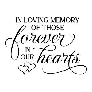 Silhouette Design Store - Search Designs : Sympathy Butterfly Poems, Memorial Quotes, Memory Quotes, Memorial Svg, In Loving Memory Quotes, Forever In Our Hearts, Card Sentiments, Cricut Designs, Wedding Quotes