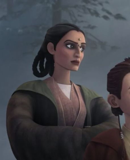 Depa Billaba is a Jedi Master on the Jedi High Council. As of 2022, the character has been portrayed by Dipika O'Neill Joti in Episodes I-II, and voiced by Archie Panjabi in The Bad Batch. Depa Billaba, Archie Panjabi, High Council, The Bad Batch, Jedi Master, Bad Batch, Star Wars Clone Wars, New Star Wars, Love Stars