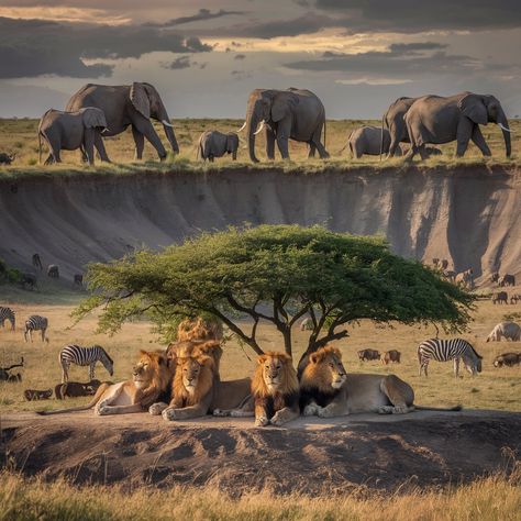 Spot the Big Five in Hwange National Park! 🦁🐘 See lions, elephants, rhinos, buffalos, and leopards. Book your wildlife safari at https://www.africasafaris-tours.com/safaris-zimbabwe-safari-tours/. Let's go wild!   #SplendidAfricasafaris #splendidsafarisandtoursAfrica #splendidtoursAfrica #splendidsafarisafrica #Splendidafricatours #zimbabwesafari #safaritozimbabwe #hwangenationalpark #bigfive Zimbabwe Safari, Botswana Safari, The Big Five, Gorilla Trekking, Board Pictures, Africa Wildlife, Wild Elephant, Vision Board Pictures, Safari Adventure