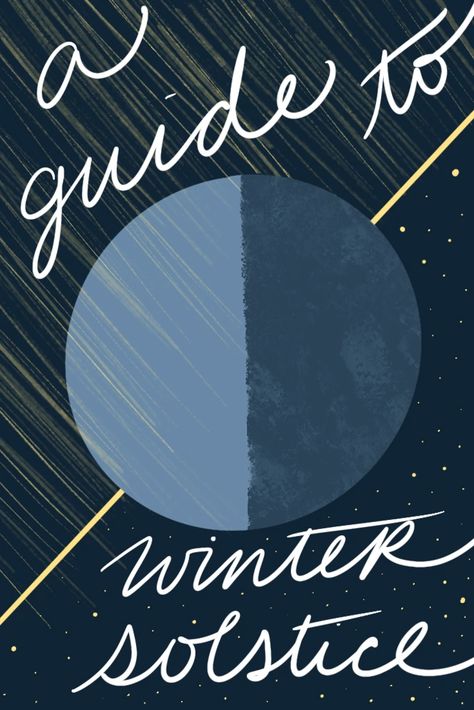 (1) A Guide to Winter Solstice: Reflections & Rituals for Embracing Renewa – Slow North Winter Equinox, Winter Solstice Rituals, Shortest Day Of The Year, Winter Solstice Celebration, Holly King, Pagan Yule, Solstice And Equinox, Happy Winter Solstice, Solstice Celebration