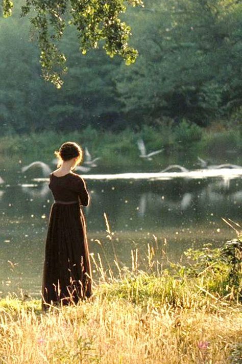 Princess Aesthetic, Pride And Prejudice, Book Aesthetic, A Woman, Tumblr, Water