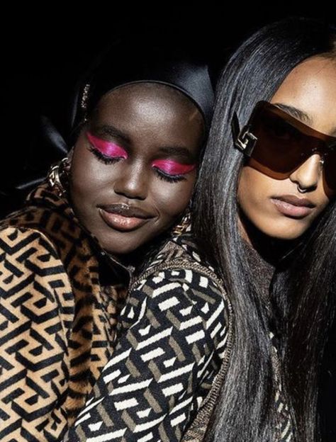 Adut Akech
Versace
Mona Tougaard Mona Tougaard, Adut Akech, La Fashion, Versace, Fall Winter, Sunglasses, Quick Saves