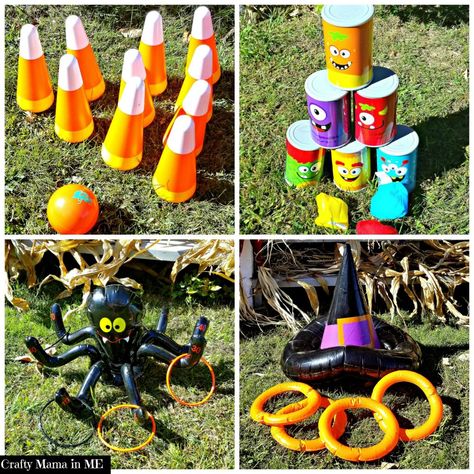 Halloween Carnival Fun for Kids made Easy School Carnival, Festival Ideas, Make Halloween, Crafty Mama, Carnival Games, Fun For Kids, Halloween Carnival, Fall Festival, School Fun