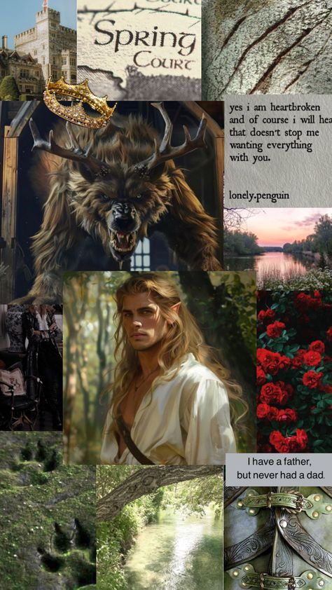 the high lord of the spring court back when we still liked him Clue Party, Spring Court, 36th Birthday, Dark Romance Books, Sarah J Maas, Character Aesthetic, Character Portraits, Book Characters, Book Aesthetic