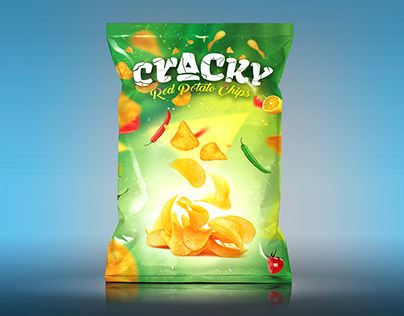 Chips Packaging Design Creative, Chips Packing Design, Healthy Chips Packaging Design, Chips Packet Design, Lays Chips Packaging, Packet Design, Labels Design, Food Products, Food Packaging Design