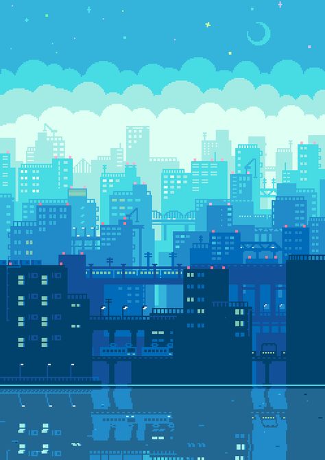 gif animation japan pixel art Vaporwave Pixel Art, Japan Pixel, City Pixel Art, How To Pixel Art, Pixel Gif, Everyday Scenes, Japanese Life, 8 Bit Art, Peisaj Urban