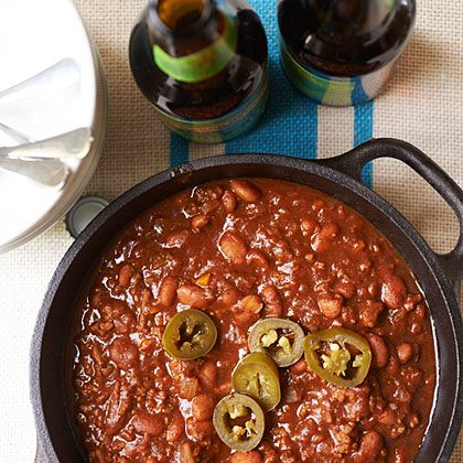 Game Day Chili Recipe, Game Day Chili, Beer Chili, Chili Beans, Winter Cooking, Easy Chili, Chili Recipe Easy, Tailgating Recipes, Winter Dinner