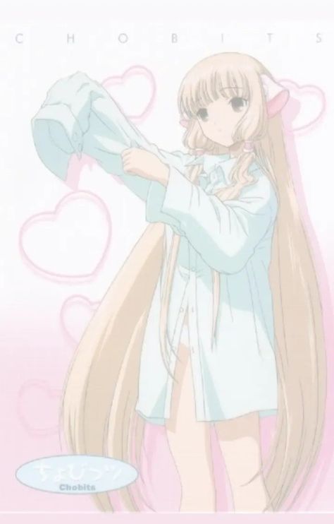 Chii Chobits, Sea Wallpaper, Phone Inspiration, Game Illustration, Pink Cotton Candy, Best Artist, Pink Wallpaper, Art Sketchbook, Anime Shows