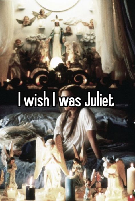 Juliet Core, Romeo And Juliet Leo, Romeo And Juliet Aesthetic, Juliet Aesthetic, Romeo + Juliet Aesthetic, Juliet 1996, Juliet Movie, Juliet Capulet, Crochet Llama