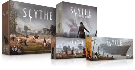 Scythe – Stonemaier Games Jakub Rozalski, Engine Building, Complete The Story, Aesthetic Artwork, Future Games, Dice Tower, Beautiful Aesthetic, Geek Girls, Nerd Alert