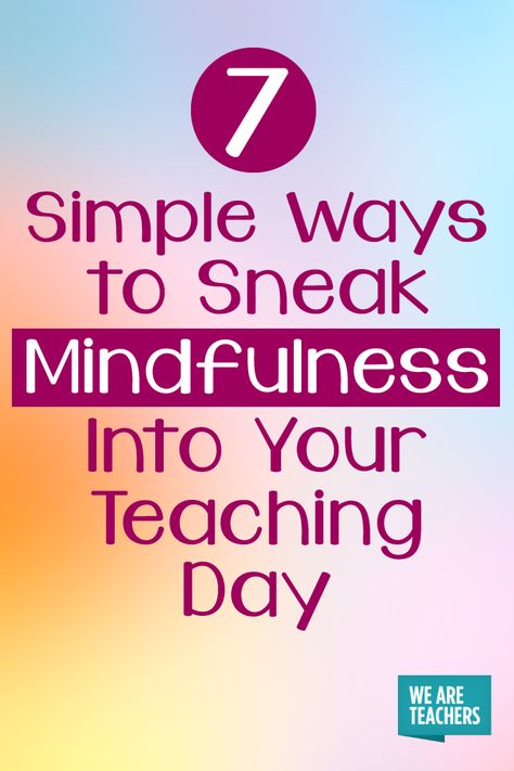 Meditation For Teachers, Yoga For Teachers, Well Being Ideas For Teachers, Mindfulness In The Classroom, Mindfulness For Teachers, Kids Gratitude Journal, Meditation Teacher, Gratitude Journal For Kids, Mindfulness Classroom