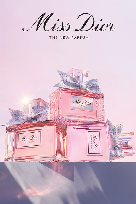 The original scent of femininity, a trail that illuminates the uniqueness of every woman. Which one are you? Available at John Lewis. Christian Dior Perfume For Women, Miss Dior Parfum, Dior Gift Set, Miss Dior Perfume, Dior Parfum, Christian Dior Perfume, Dior Fragrance, Miss Dior Blooming Bouquet, Sephora Skin Care