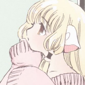 Chobits Icon, Blonde