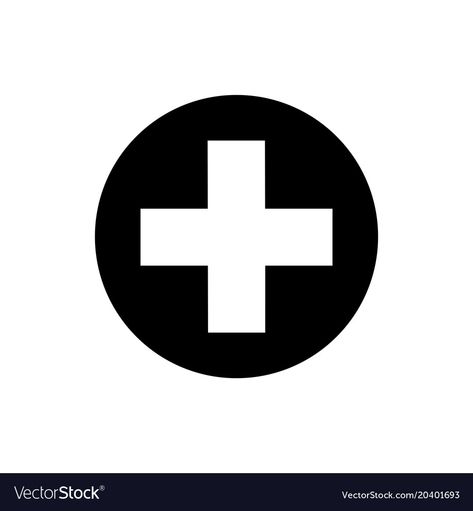 Medical Cross Logo, Medical Cross, Cross Vector, Medical Symbols, White Crosses, Business Names, App Icon, Sport Team Logos, Peace Symbol