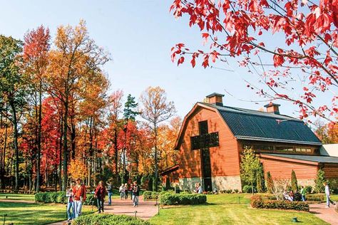 2022 to Bring Exciting Changes for Billy Graham Library Fall Crown, Billy Graham Library, Library Christmas, Bill Graham, Freedom In Christ, Modern Screens, New Experiences, Billy Graham, Month Gifts