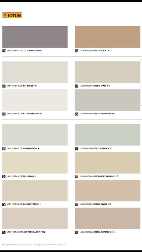 Bedroom Wall Colors 2023, Wall Colors 2023, Beige Bedroom Paint, Jotun Paint, Office Paint Colors, Bedroom Ideas For Small Rooms Diy, Office Paint, Paint Color Chart, Colors 2023