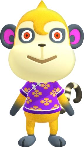 Acnh Villagers, Slushie Machine, Animal Crossing Wiki, Aries Birthday, Monkey Birthday, Spring Tees, Happy Home Designer, Picture Quote, Animal Crossing Wild World