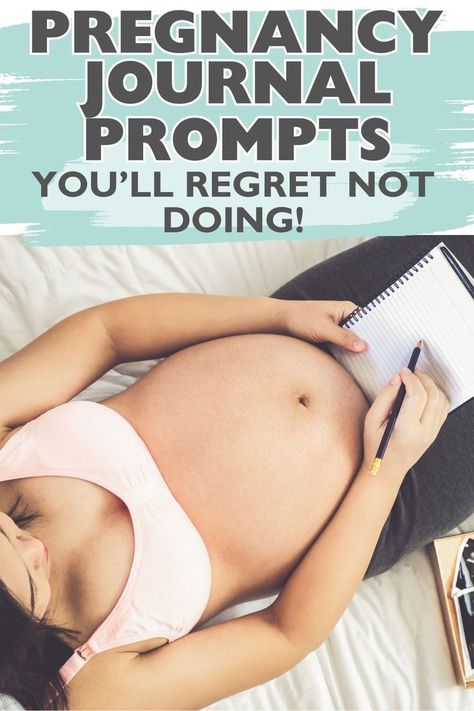 pregnant woman journaling. Pin text reads:  "pregnancy journal prompts you'll regret not doing!" Pregnancy Journal Prompts, Pregnancy Journal Ideas, Journal Prompt Ideas, Scrapbook Baby Book Ideas, Documenting Pregnancy, Last Week Of Pregnancy, Weekly Pregnancy, Third Trimester Pregnancy, Pregnancy Ideas