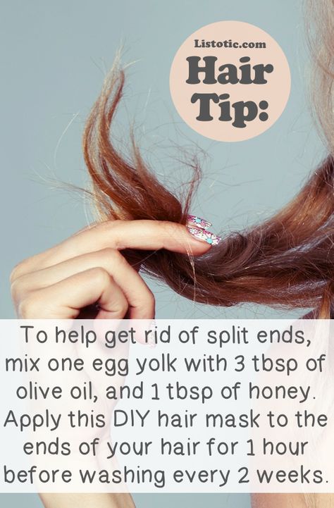 I'm doing this tomorrow Diy Hair Mask, Dead Ends, Hair Treatments, Have Inspiration, Wedding Hair Inspiration, Beauty Remedies, Hair Remedies, Hair Coloring, Split Ends