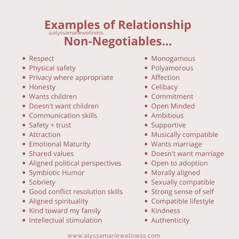 Alyssa (Lia)Mancao,Therapist🇵🇭 (@alyssamariewellness) posted on Instagram • Dec 15, 2020 at 5:08am UTC Non Negotiables, Relationship Repair, Alyssa Marie, Relationships Quotes, Communication Relationship, Relationship Lessons, Relationship Therapy, Relationship Psychology, Personal Responsibility