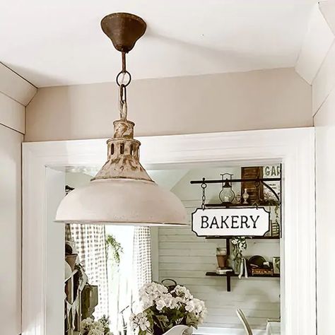 Cottage Island Lighting, Farmhouse Light Above Kitchen Sink, French Country Pendant Lights Islands, Farmhouse Pendant Lighting Islands, Over Sink Lighting Kitchen, Farmhouse Kitchen Lights, Light Above Kitchen Sink, Farm Lights, Cottage Light Fixtures