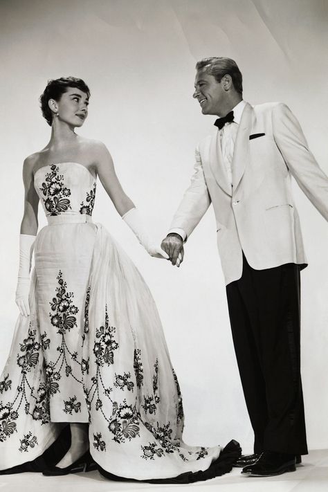 Sabrina Movie, Audrey Hepburn Givenchy, Hubert Givenchy, Givenchy Fashion, Givenchy Couture, Givenchy Dress, Audrey Hepburn Style, Iconic Dresses, John Varvatos