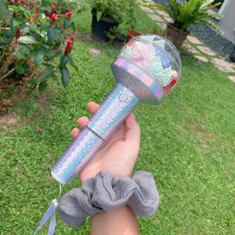 Carat Bong Ver 2, Carat Bong, Kpop Lightstick, Seventeen