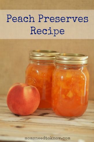 Peach Canning, Peach Preserves Recipe, Preserving Vegetables, Spiced Peaches, Canning Peaches, Canning Fruit, Jalapeno Sauce, Peach Preserves, Peach Recipes