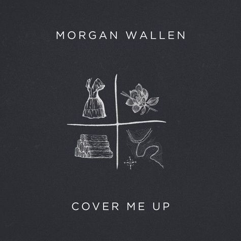 Morgan Wallen, Books, Music, Black