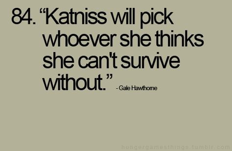 <3 Gale Hunger Games, Team Peeta, Gale Hawthorne, Hunger Games Quotes, Mocking Jay, I Volunteer As Tribute, Katniss And Peeta, Hunger Games 3, Hunger Games Series