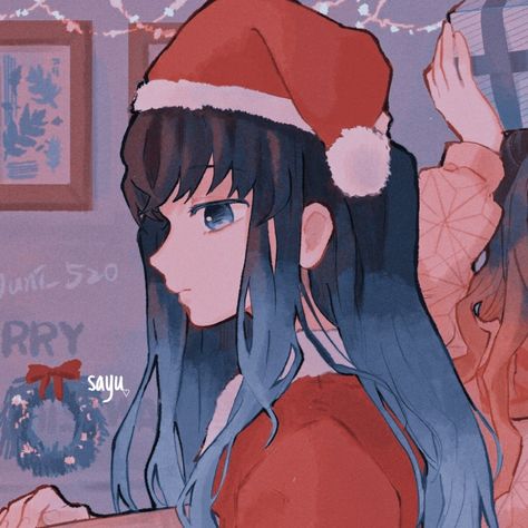 Christmas Anime Matching Pfp, Couple Christmas Pictures, Matching Pfp Anime, Anime Matching Pfp, Christmas Anime, Christmas Pfp, Couple Christmas, Christmas Pictures, Christmas