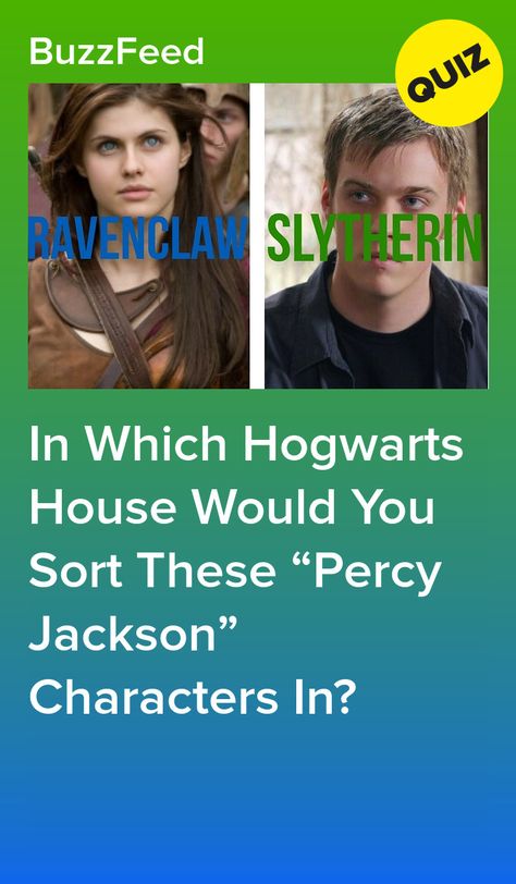 In Which Hogwarts House Would You Sort These “Percy Jackson” Characters In? Percy Jackson Hogwarts Houses, Which Percy Jackson Cabin, Which Pjo Character Are You Quiz, Which Cabin Are You In Percy Jackson, What Pjo Cabin Am I, Percy Jackson Hogwarts, Percy Jackson Cabin Quiz, Percy Jackson Buzzfeed Quizzes, Pjo Quiz