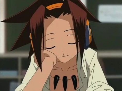 Yoh Asakura, Shaman King, Anime