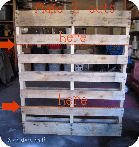 How To Make Bookshelves, Pallet Bookshelves, Diy Bookshelf Kids, Pallet Bookshelf, Crate Bookshelf, Pallet Planter, Pallet Shelves, Bookshelves Kids, Bookshelves Diy