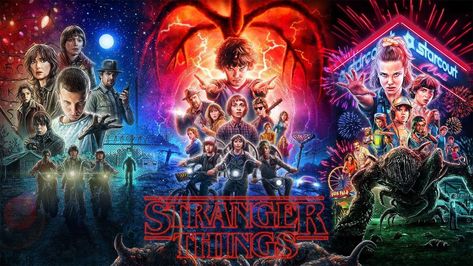 this pin is about stranger things Stranger Things Quiz, Motivational Wallpaper Iphone, Demogorgon Stranger Things, Glitter Wallpapers, Stranger Things Tv Series, 11 Stranger Things, Sublimation Ideas Projects, Sublimation Ideas Projects Inspiration, Stranger Things Poster