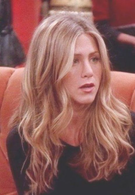 56 Ideas For Hair Highlights Blonde Lowlights Jennifer Aniston #hair Jennifer Aniston 90s, Rachel Green Hair, Grad Hair, Blonde Lowlights, 90s Grunge Hair, Rachel Green Outfits, Hair Inspired, Jennifer Aniston Hair, Jenifer Aniston