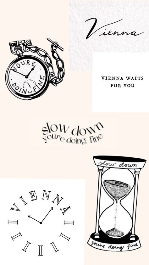 Vienna Waits For You, Discreet Tattoos, Vienna, Tatting, My Style, Tattoos