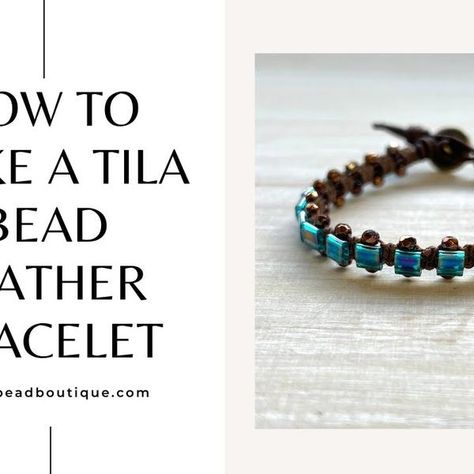 Kellie's Bead Boutique How To Macrame, Tila Beads, Macrame, Boutique, Beads, Macramé