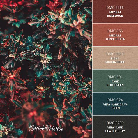 Berry Bushes, Color Schemes Colour Palettes, Thread Colors, Color Palette Design, Color Inspo, Colour Board, Colour Schemes, Color Pallets, Color Swatches