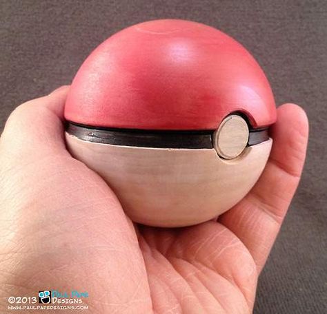 pokemon Pokemon Furniture, Pokemon Sculpture, Wooden Pokemon, Geek Furniture, Geek Style, Wooden Rings Engagement, Woodwork Ideas, Pokemon Ball, Wood Sculptures