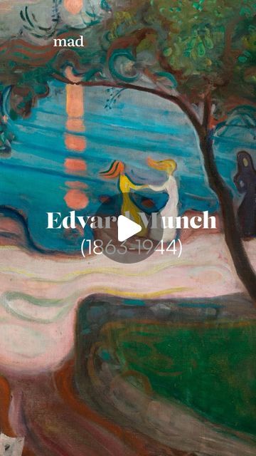 German Expressionism, Edvard Munch, Various Artists, Abstract Artists, Paintings, Instagram, Art