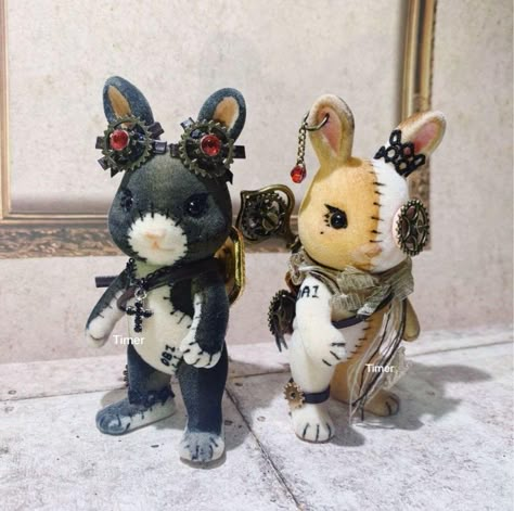 Calico Critters Custom, Custom Calico Critters, Sylvanian Families Custom, Custom Sylvanian Families, Critters 3, Calico Critters Families, Calico Critter, Funny Boy, Calico Critters