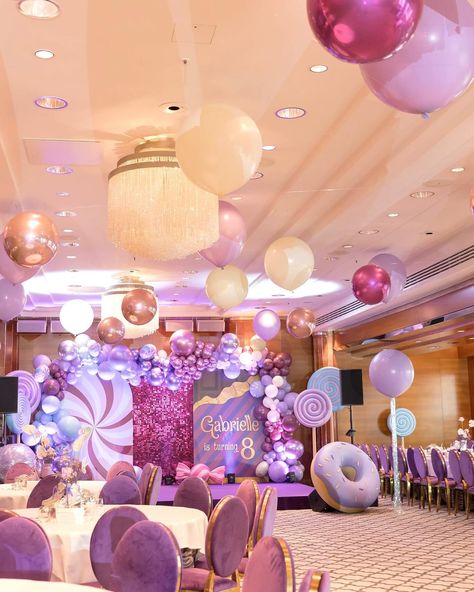 @chaikaevents truly outdid themselves with this Willy Wonka themed birthday party they created. Every detail was made with love and care, from the vibrant colors to the whimsical decorations. The atmosphere was truly amazing and transported guests into a magical world of sweets and wonder. It was a birthday party that will be remembered for years to come. Well done, guys! 🍭🍫🎉 #LondonEventPhotographer #LondonEvents #EventPhotographyLondon #LondonPhotographer #EventPhotographer #LondonE... Wonka Birthday Party Ideas, Whimsical Decorations, Willy Wonka Party, 30th Birthday Bash, Baby Birthday Themes, Candy Land Theme, Love And Care, Birthday Themes, Whimsical Decor