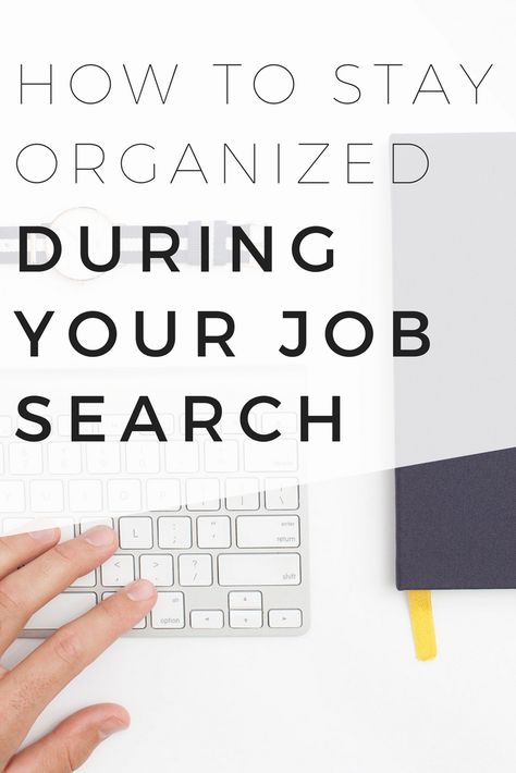 Job Search Organization, How To Stay Organized, Stem Careers, Job Search Tips, Career Success, Job Description, Study Notes, Stay Organized, Job Search