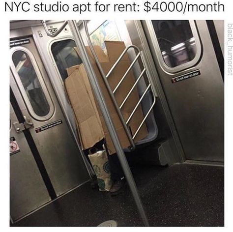 Over priced rent Apt For Rent, Morning Memes, Meme Page, Nyc Studio, Morning Humor, Awesome Things, Someecards, Really Funny Memes, Funny Pics