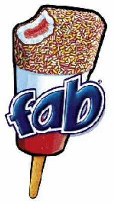 Fab lolly <3 Ice Cream Font, Fab Ice Lolly, 70s Uk, Strawberry Macarons, Vintage Sweets, Ice Lollies, Sunflower Images, Mini Milk, I Love Chocolate